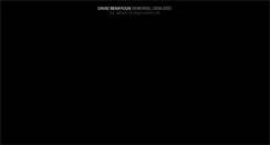 Desktop Screenshot of demoreel.leonix.fr